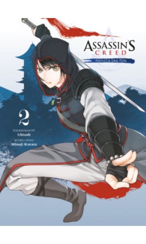 Assassin\\\'s Creed: Pomsta Šao Ťün (2)